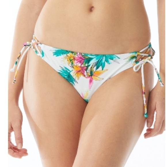 Sundazed Kylie Printed Strappy Bikini Bottoms, swimwear - Multi - Picture 2 of 7